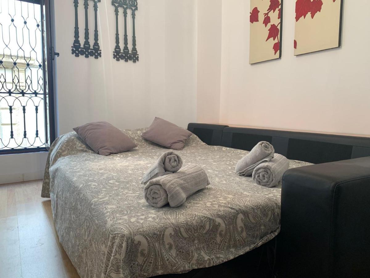 格拉纳达Bonito Piso En Pleno Centro Con Parking Opcional公寓 外观 照片